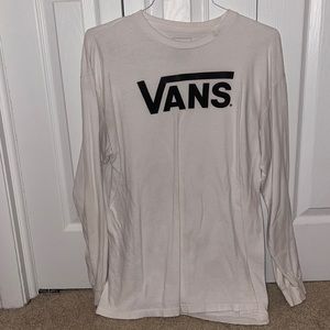 Vans t-shirt